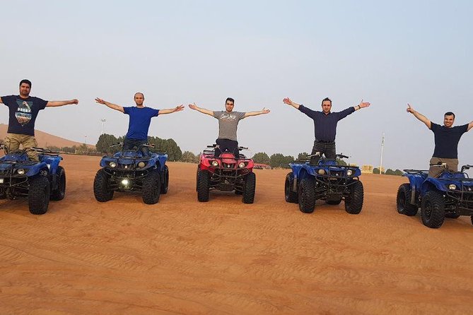 Morning Dubai Desert Safari with Sand boarding and Camel Ride - Why the Morning Start Works So Well