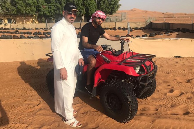 Morning Dubai Desert Safari with Sand boarding and Camel Ride - Who Will Enjoy This Desert Morning Most?