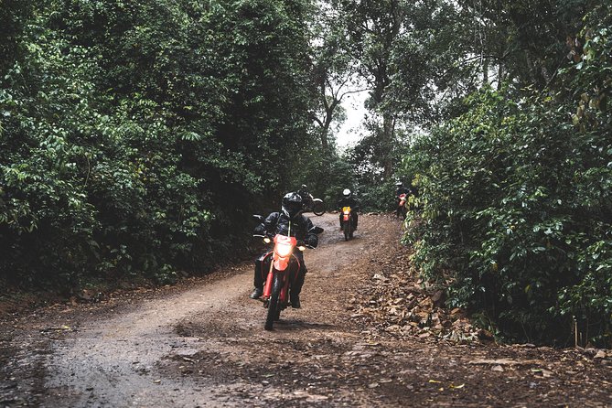 Motorcycle Safari - A safety system that makes a difference