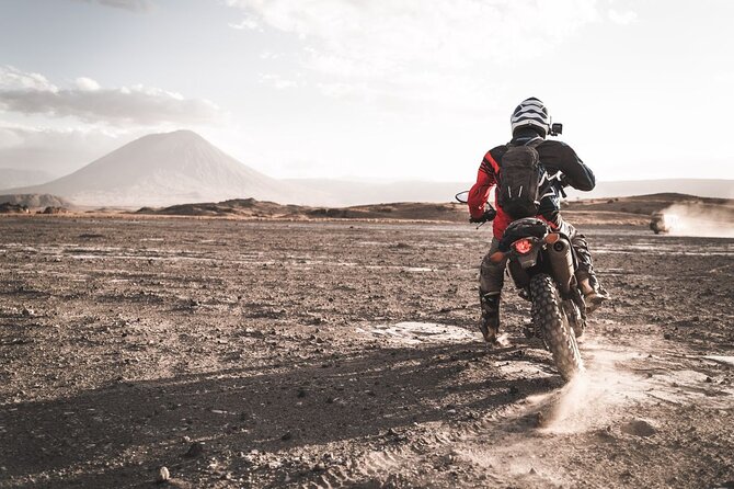 Motorcycle Safari - Practical details that affect your decision