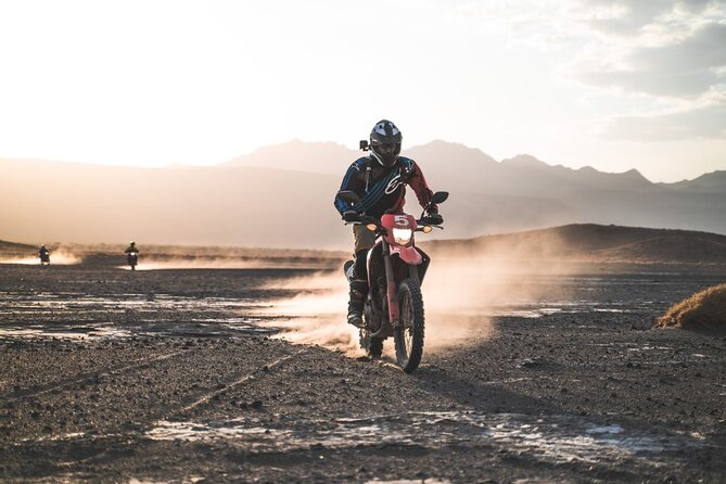 Motorcycle Safari - Trails, viewpoints, and rural Tanzania
