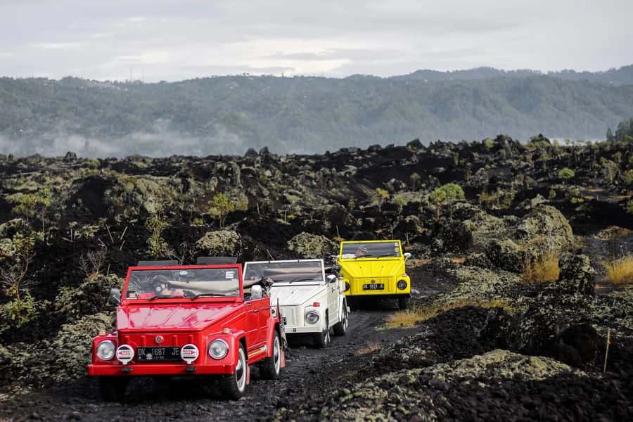 Mount Batur: Private Volkswagen Volcano Safari - Why the Volkswagen jeep changes the Mount Batur experience