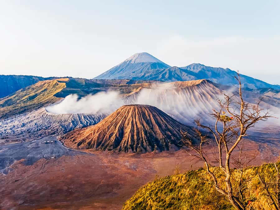 Mount Batur: Private Volkswagen Volcano Safari - Soaking at Batur’s natural hot springs