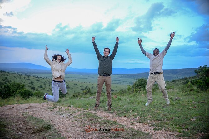 Multi Day Masai Mara Lake Nakuru Park Hellsgate Park Tour - What this five-day Kenya safari is really like