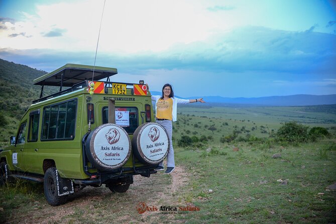 Multi Day Masai Mara Lake Nakuru Park Hellsgate Park Tour - Day three: a final Mara drive and the road to Nakuru