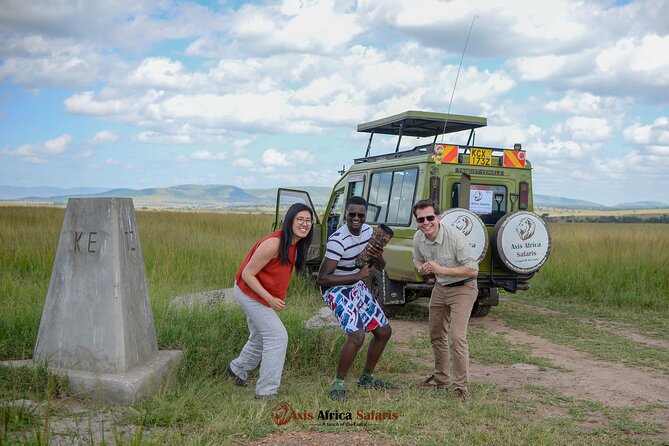 Multi Day Masai Mara Lake Nakuru Park Hellsgate Park Tour - Day five: walking, cycling, hot springs, and Hell’s Gate