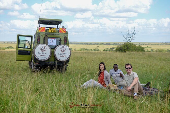 Multi Day Masai Mara Lake Nakuru Park Hellsgate Park Tour - Who will enjoy this safari most?