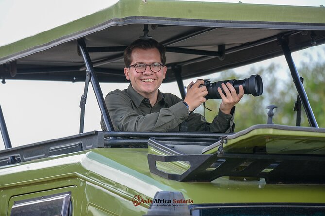 Multi Day Masai Mara Lake Nakuru Park Hellsgate Park Tour - Day two: a full day in the Masai Mara