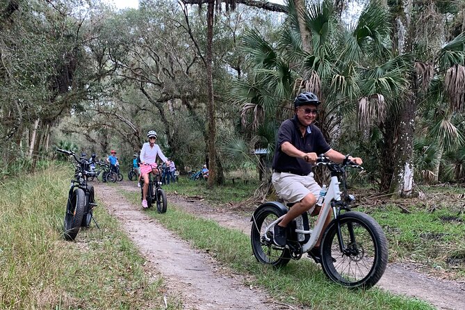 Myakka State Park E-bike Safari - Key points to know before you book