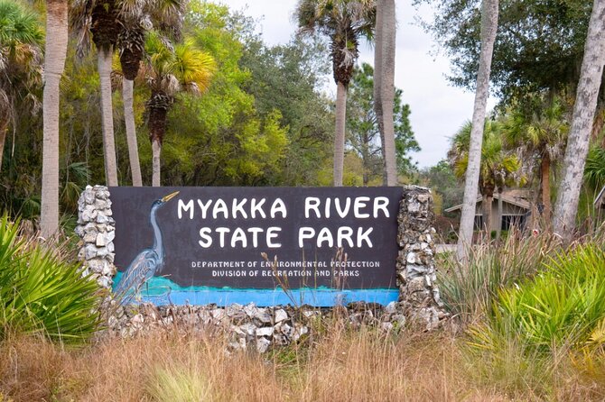 Myakka State Park E-bike Safari - Why an e-bike is a smart way to see Myakka