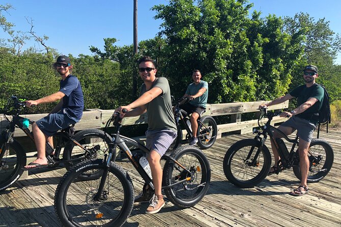 Myakka State Park E-bike Safari - Wildlife watching without the zoo feeling