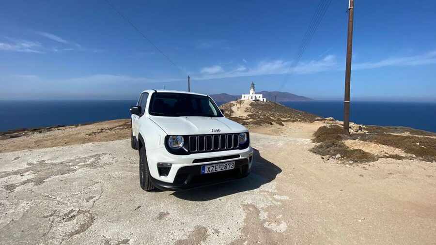 Mykonos: Full-Day Off-Road Safari - Key points at a glance