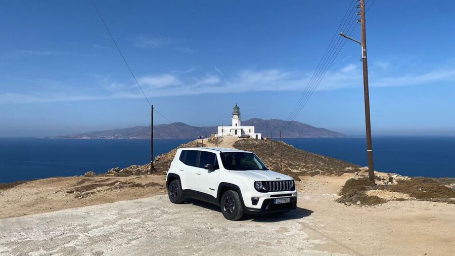 Mykonos: Full-Day Off-Road Safari - Marathi, Panormos, and the quiet side of the north coast
