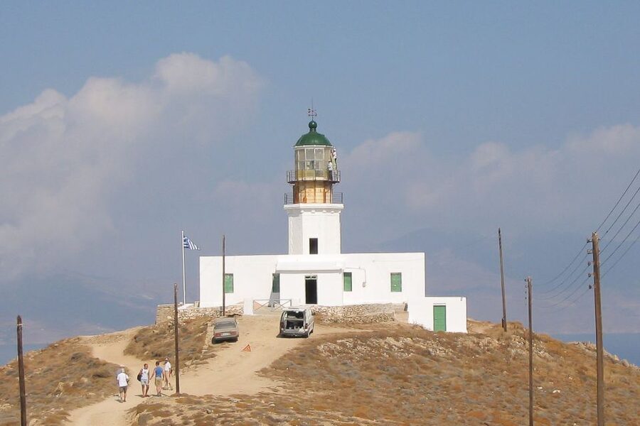 Mykonos: Full-Day Off-Road Safari - Ano Mera brings villages, ruins, and open country