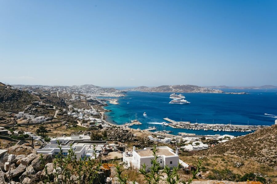 Mykonos: Full-Day Off-Road Safari - Lunch is flexible, not part of the ticket