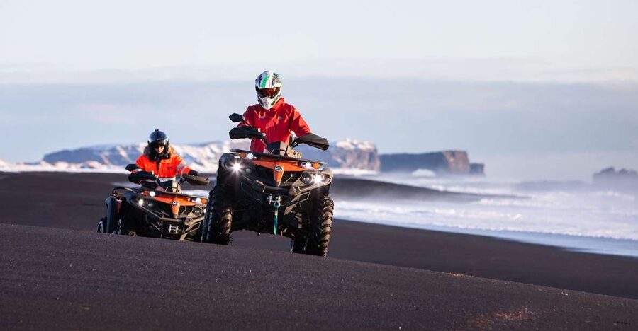 Mýrdalsjökull: South Coast ATV Quad Bike Safari - Quick reasons to book