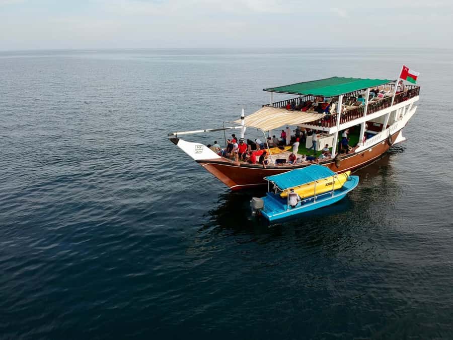 Mystic Musandam Full-Day Sea Safari - Who should book this Musandam safari?