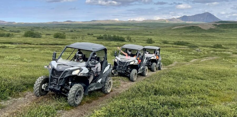 Mývatn: Lake Mývatn ATV Guided Safari Experience - Why take an ATV around Lake Mývatn?