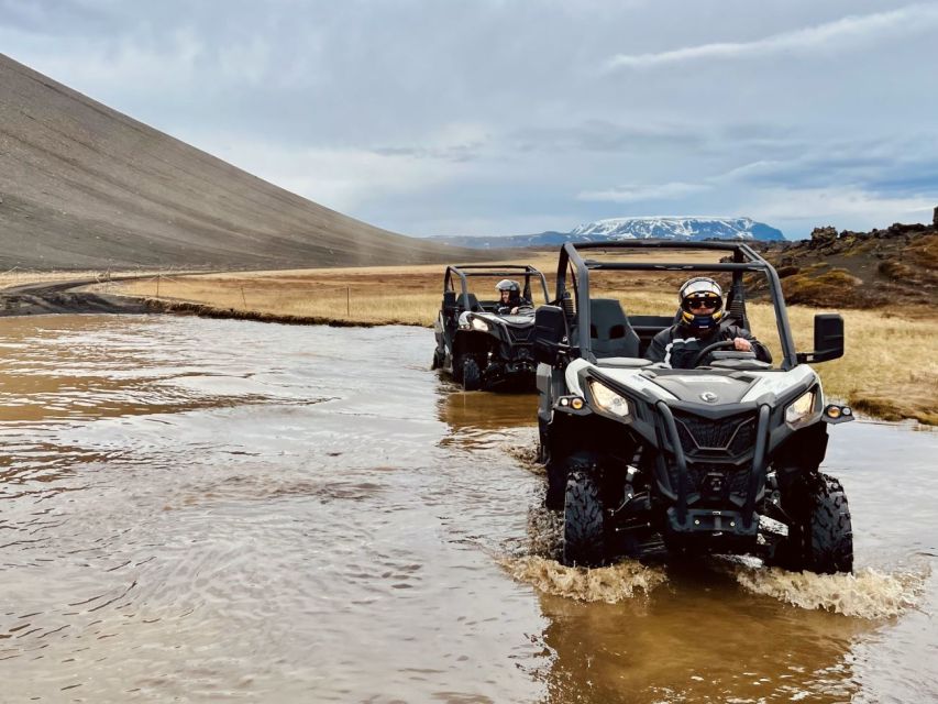 Mývatn: Lake Mývatn ATV Guided Safari Experience - Who will enjoy this Mývatn buggy tour?