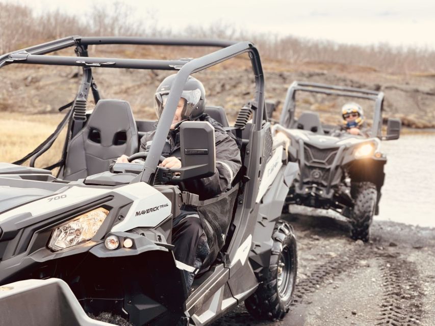 Mývatn: Lake Mývatn ATV Guided Safari Experience - The 20-minute briefing keeps the ride manageable
