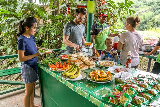 Naihehe Cave Safari in Sigatoka with BBQ Lunch - The 4WD journey is part of the attraction