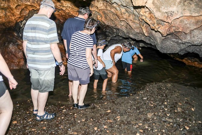 Naihehe Cave Safari in Sigatoka with BBQ Lunch - A village meal that earns its place