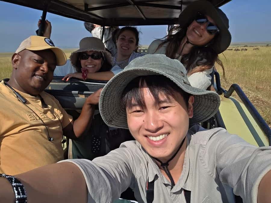 Nairobi: 3-Days 2-Nights Maasai Mara Group Safari in 4x4 - Why the guide and vehicle make the difference