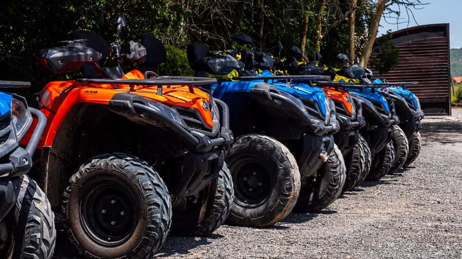 Nairobi: ATV/Quad Bike Wildlife Safari with Transfers & meal - Key things to know before you book