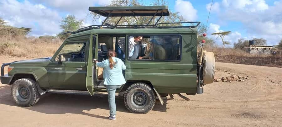 Nairobi: Nairobi National Park Half-Day Game Drive - Morning or afternoon: choose your timing carefully