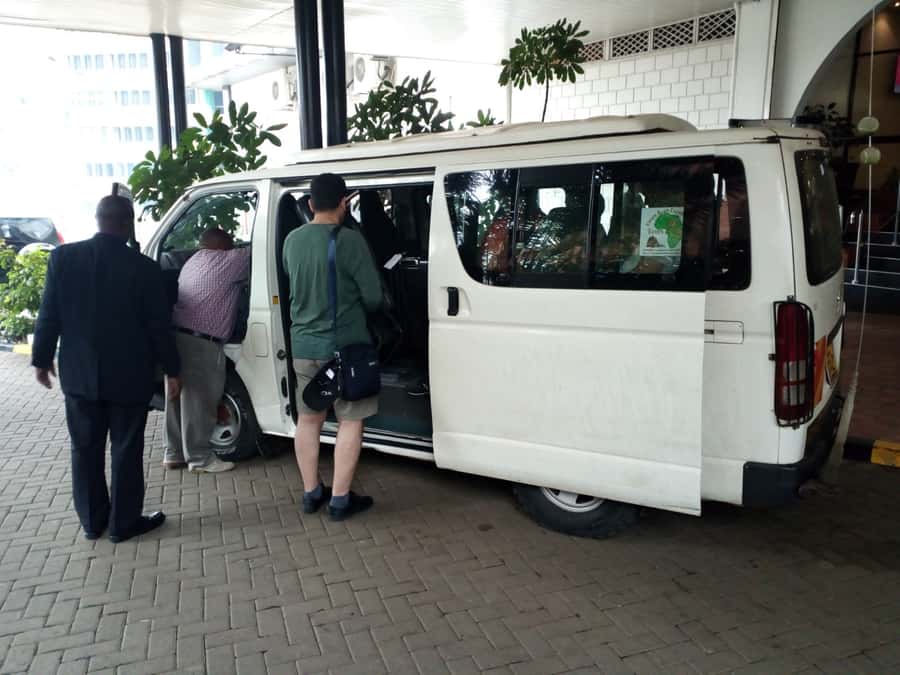 Nairobi National Park Half-Day Game Drive - Who should book this Nairobi safari?