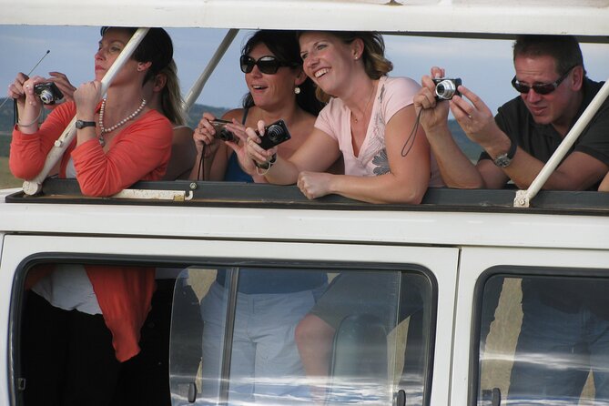 Nairobi Park Wildlife Safari - The guide can make the biggest difference