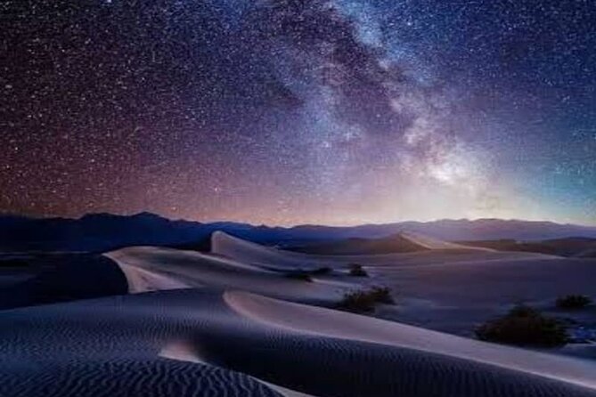 Night Desert Safari, Stargazing, Dune Driving & Inland Sea Visit - Leaving Doha behind in a private 4x4