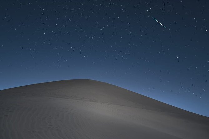 Night Desert Safari, Stargazing, Dune Driving & Inland Sea Visit - Stargazing depends on timing, clouds, and your expectations