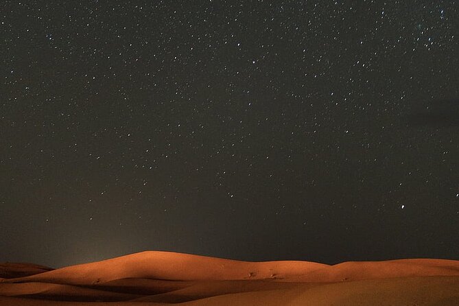 Night Desert Safari, Stargazing, Dune Driving & Inland Sea Visit - Who should book this Qatar safari
