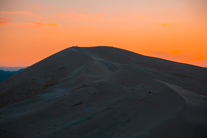 No Rush Desert Safari: 6-Hour Adventure & Inland Sea Relaxation - Khor Al Adaid, where the dunes meet water