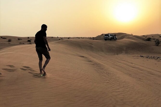 No Rush Desert Safari: 6-Hour Adventure & Inland Sea Relaxation - What the $129 price includes