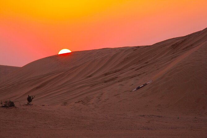 No Rush Desert Safari: 6-Hour Adventure & Inland Sea Relaxation - Timing, comfort, and who should book