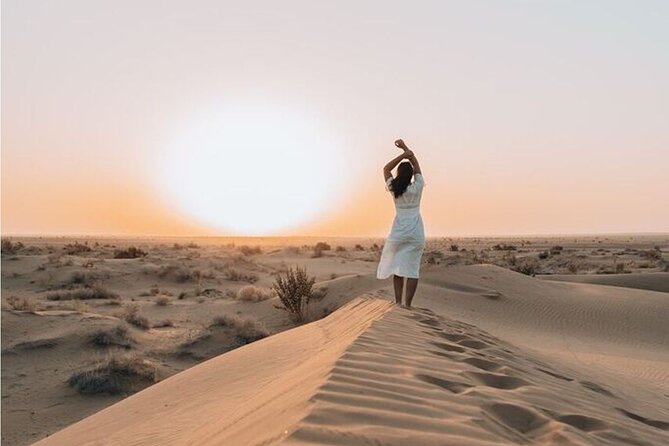 Nomadic Non-Touristic Overnight Camel & Desert Safari Tour - Leaving Jaisalmer at 2 PM