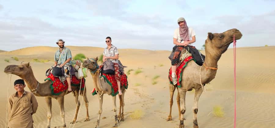 Nomadic Non-Touristic Overnight Camel & Desert Safari Tour - What to pack for the night