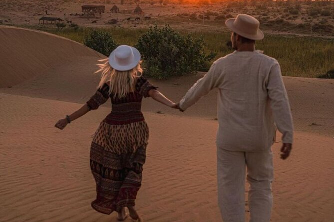 Nomadic Non-Touristic Overnight Camel & Desert Safari Tour - Your first camel ride into the dunes