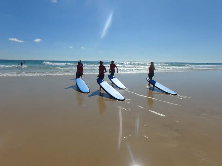 Noosa: Epic Learn to Surf Safari 4x4 - Double Island Point - Should you book the Double Island Point lesson?