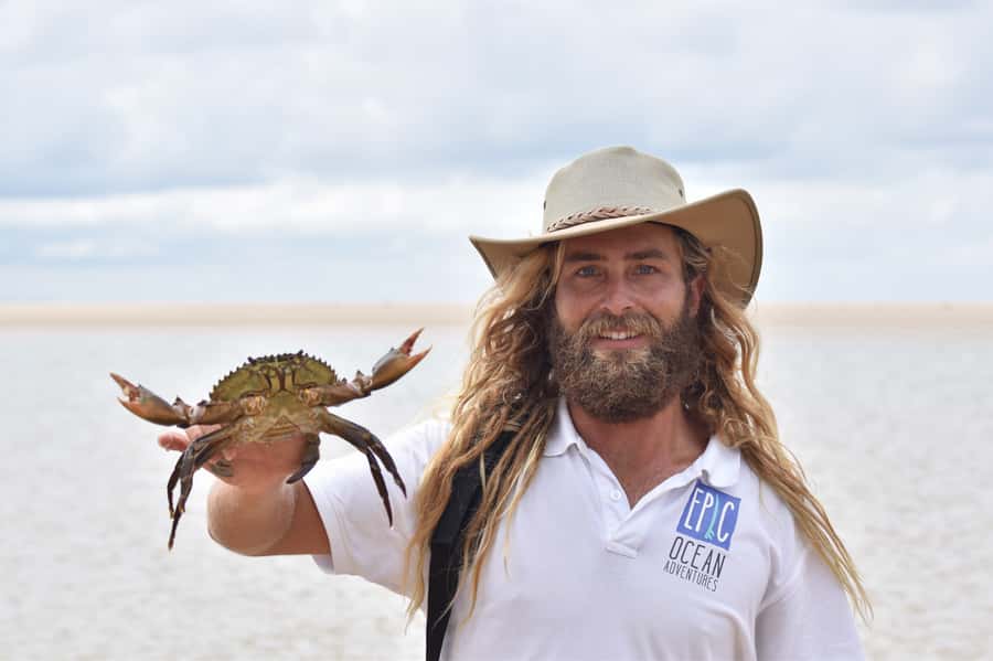 Noosa: Epic Learn to Surf Safari 4x4 - Double Island Point - Who should book this surf safari