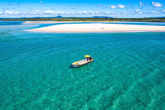 Noosa: Ocean Adventure & Dolphin Safari - Is $53 good value for 90 minutes?