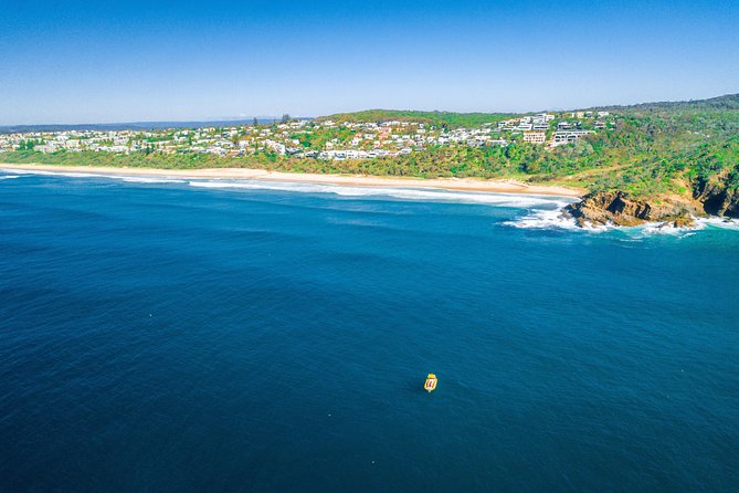 Noosa: Ocean Adventure & Dolphin Safari - What the 1.5-hour ride feels like