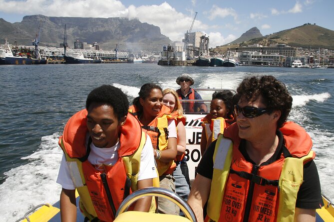 Ocean Safari - The Wildlife Search Across Table Bay