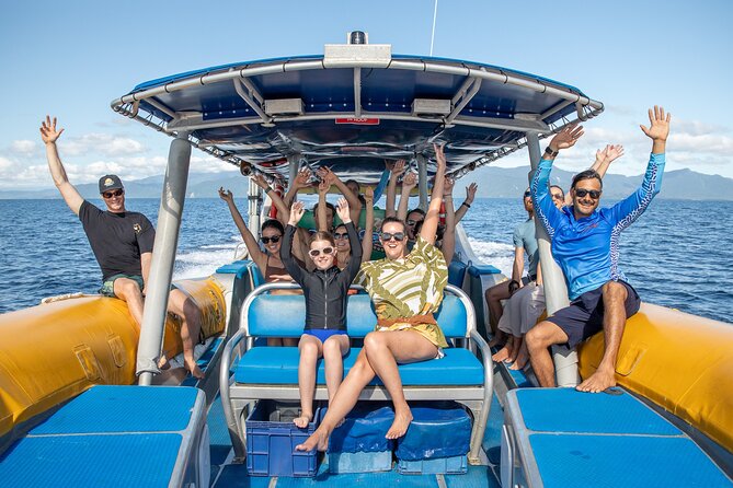 Ocean Safari Great Barrier Reef Experience in Cape Tribulation - Price, group size, and overall value