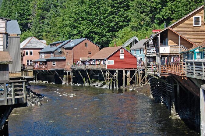 Off the Beaten Path Ketchikan Photo Safari - 3 hr. - Key points before you book