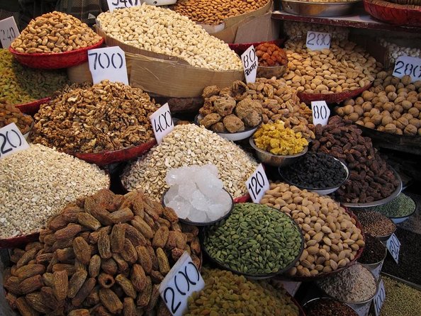Old Delhi Food Tour Safari - The Capital of Flavors - Key points to know