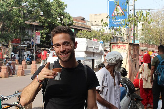 Old Delhi Food Tour Safari - The Capital of Flavors - Naughara and the nine-house lane