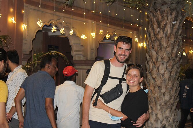 Old Delhi Food Tour Safari - The Capital of Flavors - Khari Baoli, where Delhi’s spices move in bulk